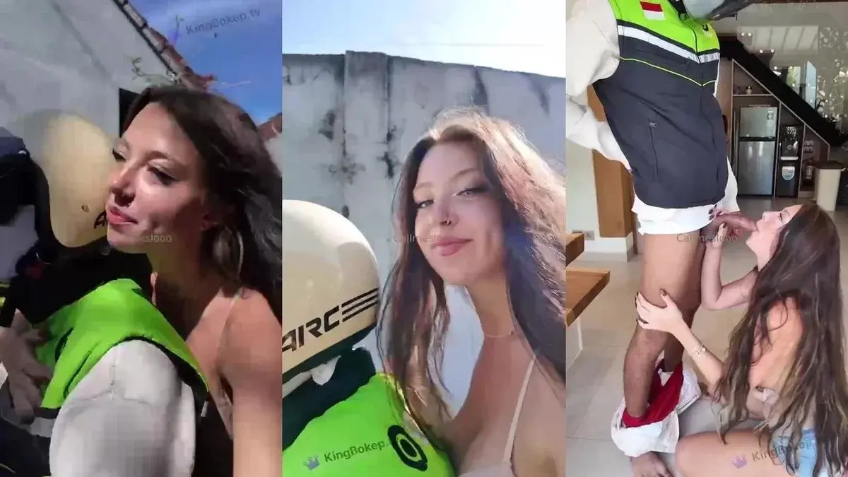 Yang Lagi Rame Bule Bokep Viral di di Bali Bonus ke Ojol Viral Terbaru